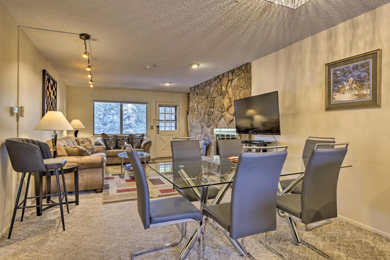 Condo On Fraser River Less Than 4 Mi To Winter Park Resort Екстериор снимка