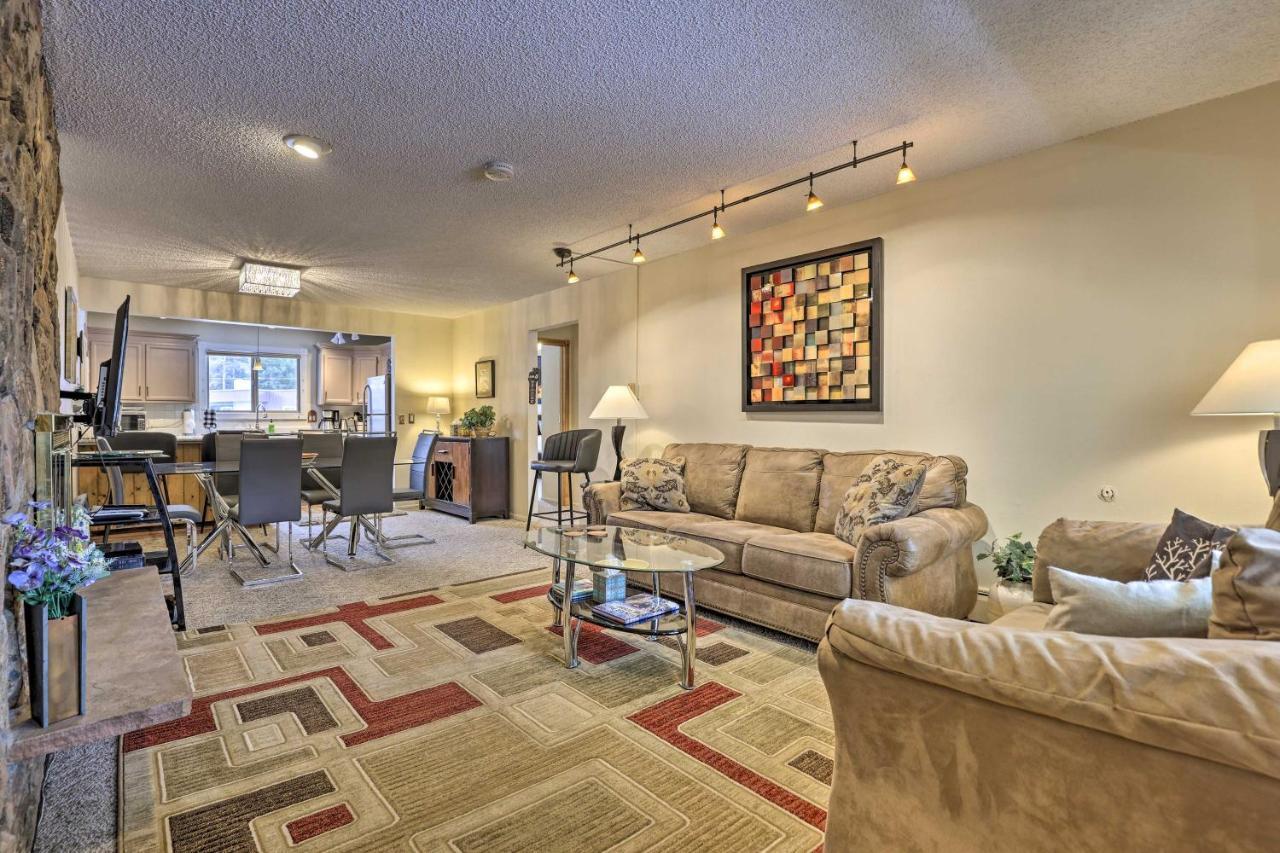 Condo On Fraser River Less Than 4 Mi To Winter Park Resort Екстериор снимка