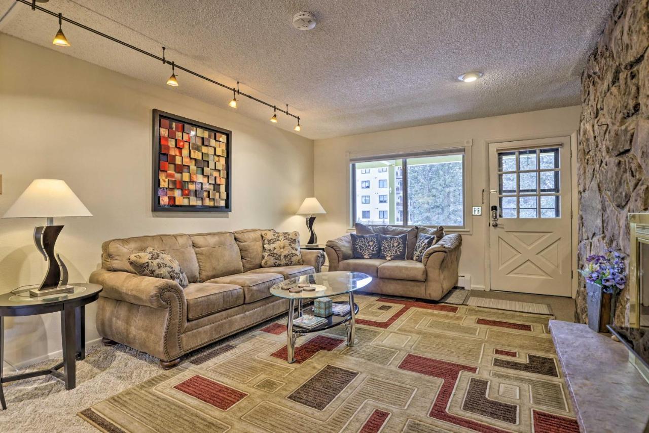 Condo On Fraser River Less Than 4 Mi To Winter Park Resort Екстериор снимка