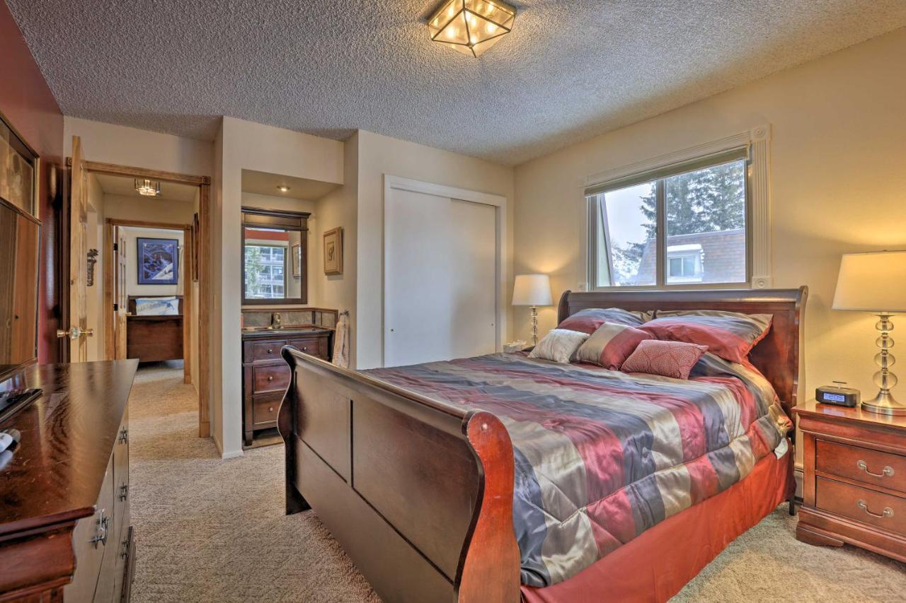 Condo On Fraser River Less Than 4 Mi To Winter Park Resort Екстериор снимка