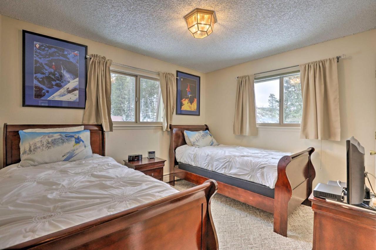Condo On Fraser River Less Than 4 Mi To Winter Park Resort Екстериор снимка