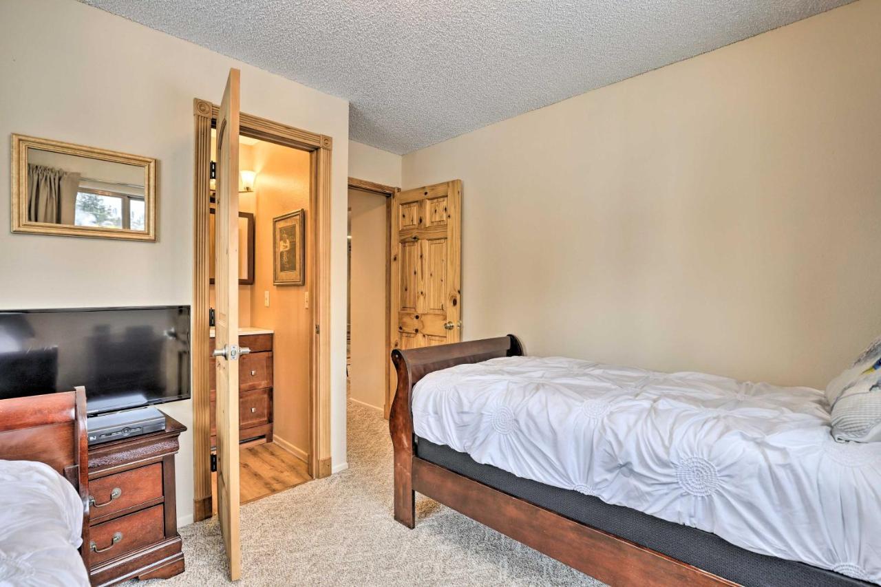 Condo On Fraser River Less Than 4 Mi To Winter Park Resort Екстериор снимка