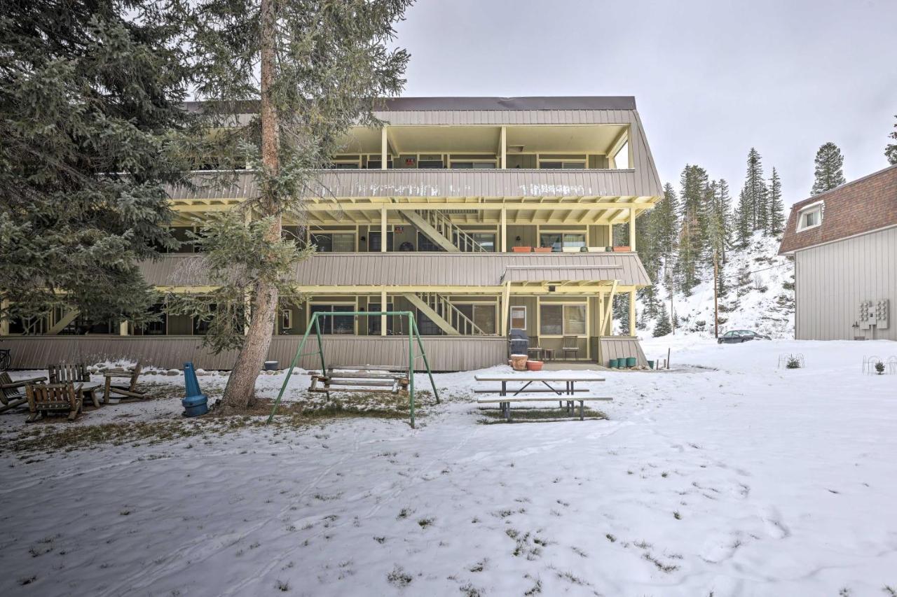 Condo On Fraser River Less Than 4 Mi To Winter Park Resort Екстериор снимка