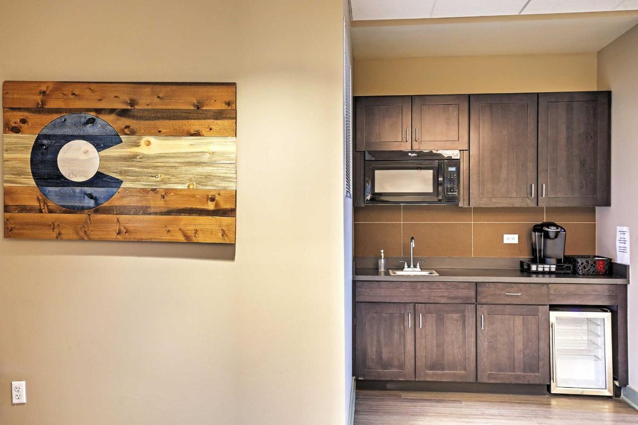 Condo On Fraser River Less Than 4 Mi To Winter Park Resort Екстериор снимка