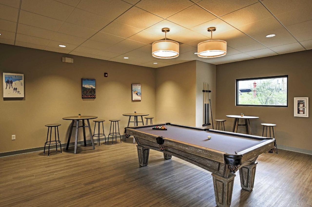 Condo On Fraser River Less Than 4 Mi To Winter Park Resort Екстериор снимка